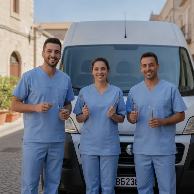 dentista Los Barrios
