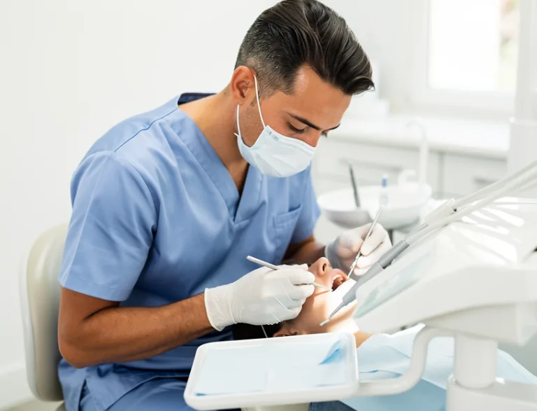 dentista Los Barrios